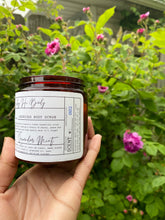 Load image into Gallery viewer, Luxurious Lavender Mint Body Scrub