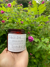 Load image into Gallery viewer, Luxurious Lavender Mint Body Scrub