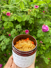 Load image into Gallery viewer, Luxurious Lavender Mint Body Scrub