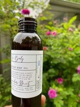 Load image into Gallery viewer, Luxurious Lavendar Mint Body Oil