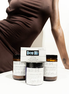 Skyy Hi Body Scrub Sample Pack