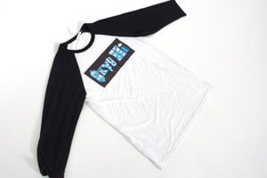 Skyy Hi 3/4ths sleeve