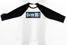 Load image into Gallery viewer, Skyy Hi 3/4ths sleeve
