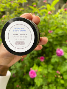 Sugar, Spice & Everything Nice Lip Scrub